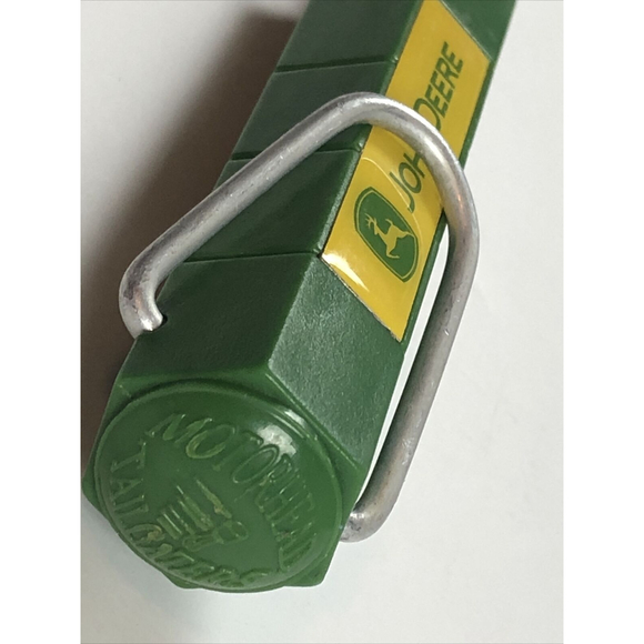 John Deere Kitchen John Deere Bbq Barbecue Fork With Classic Green